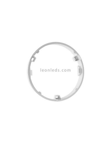 Soporte para Montaje en Superficie de Downlight Osram LedVance DL LED Slim DN155 12W | LeonLeds Iluminación