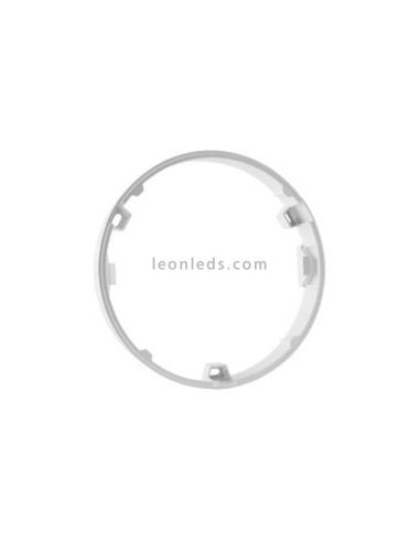 Soporte para Montaje en Superficie de Downlight Osram LedVance DL LED Slim DN210 18W | LeonLeds Iluminación