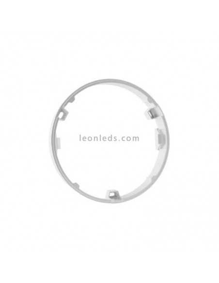 Soporte para Montaje en Superficie de Downlight Osram LedVance DL LED Slim DN210 18W | LeonLeds Iluminación
