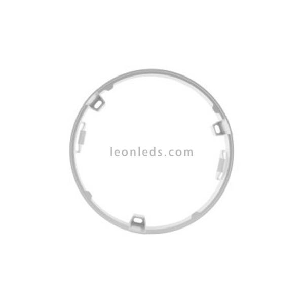Soporte para Montaje en Superficie de Downlight Osram LedVance DL LED Slim DN210 18W | LeonLeds Iluminación