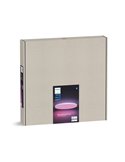 Plafón de techo inteligente LED DATURA Hue slim S, redondo 48W 3300Lm, 2000 - 6500 Hue White Color Ambiance