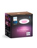 Downlight empotrable inteligente LED Hue WACA Slim, blanco, regulable, 8,3W 1000Lm, 2000 - 6500 Hue White Color Ambiance