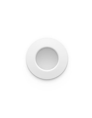 Downlight empotrable inteligente LED Hue WACA Slim, blanco, regulable, 8,3W 1000Lm, 2000 - 6500 Hue White Color Ambiance