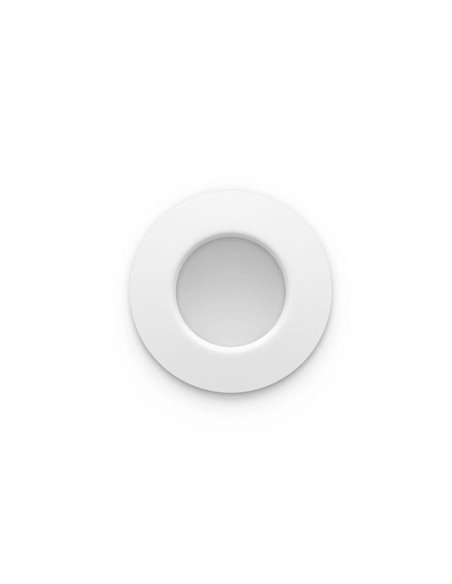 Downlight empotrable inteligente LED Hue WACA Slim, blanco, regulable, 8,3W 1000Lm, 2000 - 6500 Hue White Color Ambiance