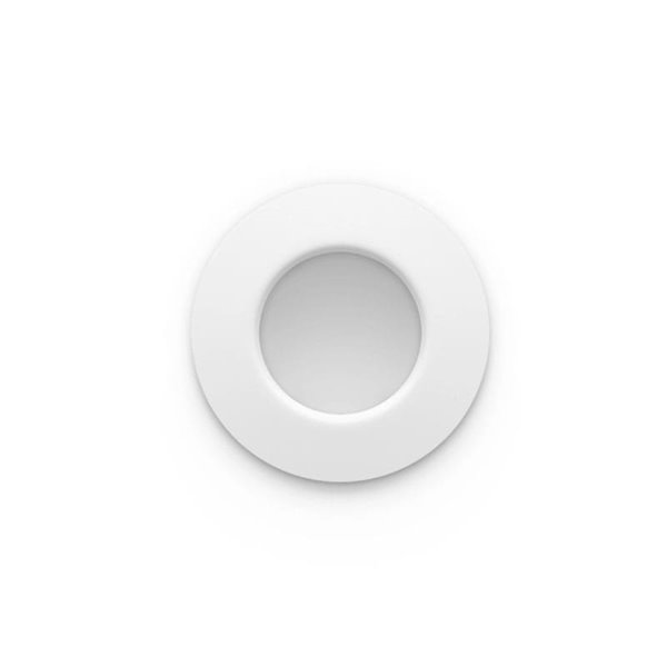 Downlight encastré intelligent Hue WACA Slim LED, blanc, dimmable, 8,3W 1000Lm, 2000 - 6500 Hue White Color Ambiance