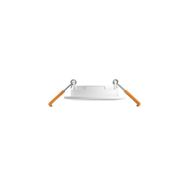Downlight empotrable inteligente LED Hue WACA Slim, blanco, regulable, 8,3W 1000Lm, 2000 - 6500 Hue White Color Ambiance