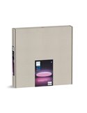 Plafón de techo inteligente LED DATURA Hue slim XL, redondo 67W 4850Lm, 2000 - 6500 Hue White Color Ambiance