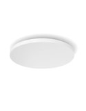 Plafonnier intelligent LED DATURA Hue slim XL, rond 67W 4850Lm, 2000 - 6500 Hue Blanc Couleur Ambiance