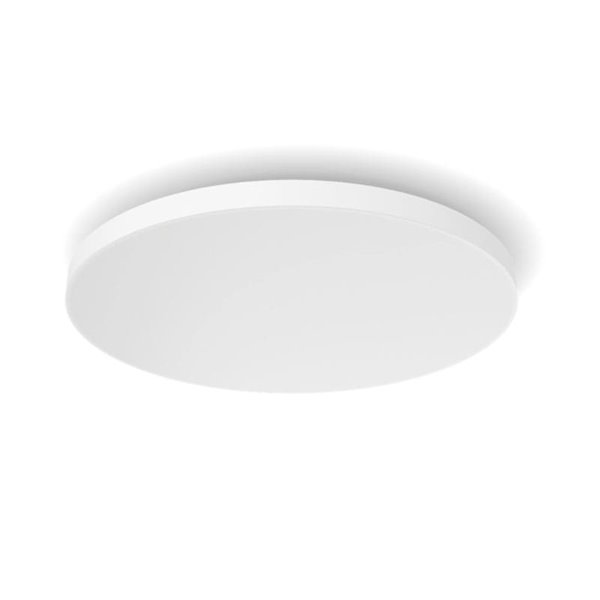 Plafón de techo inteligente LED DATURA Hue slim XL, redondo 67W 4850Lm, 2000 - 6500 Hue White Color Ambiance