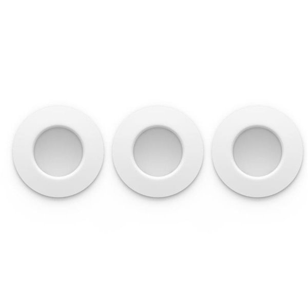 Pack de 3 Downlight empotrable inteligente LED Hue WACA Slim, blanco 90mm, regulable, 8,3W 1000Lm, 2000 - 6500 Hue White Color A