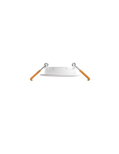 Pack de 3 Downlight empotrable inteligente LED Hue WACA Slim, blanco 90mm, regulable, 8,3W 1000Lm, 2000 - 6500 Hue White Color A