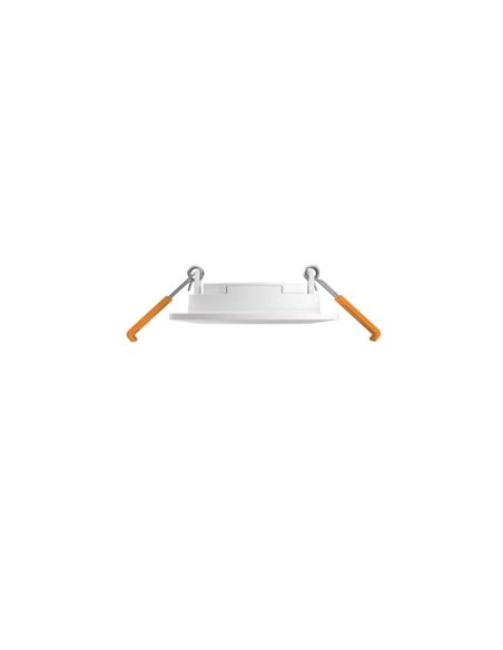 Pack de 3 Downlight empotrable inteligente LED Hue WACA Slim, blanco 90mm, regulable, 8,3W 1000Lm, 2000 - 6500 Hue White Color A