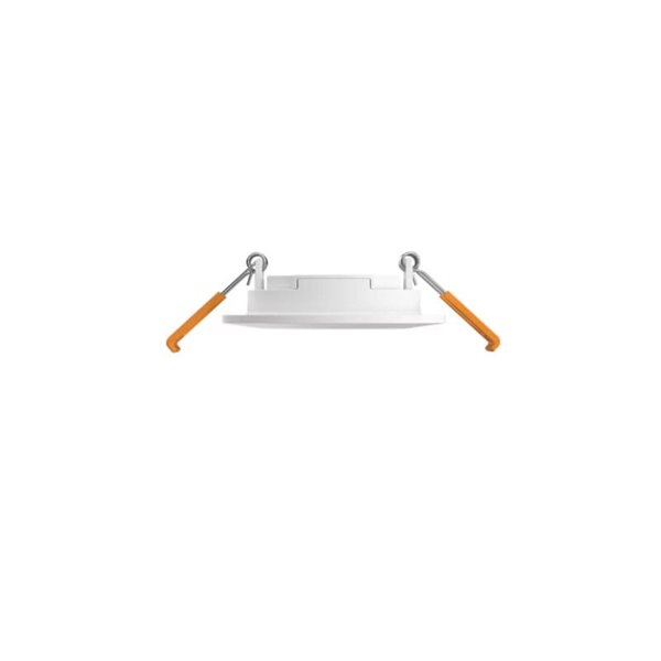 Pack de 3 Downlight empotrable inteligente LED Hue WACA Slim, blanco 90mm, regulable, 8,3W 1000Lm, 2000 - 6500 Hue White Color A