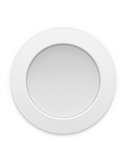 Downlight empotrable inteligente LED 170mm Hue WACA Slim, blanco, regulable, 12W 1500Lm, 2000 - 6500 Hue White Color Ambiance