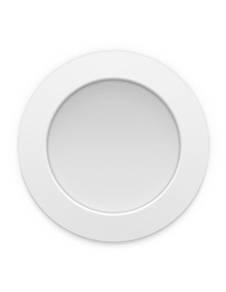 Downlight empotrable inteligente LED 170mm Hue WACA Slim, blanco, regulable, 12W 1500Lm, 2000 - 6500 Hue White Color Ambiance