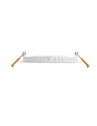 Downlight empotrable inteligente LED 170mm Hue WACA Slim, blanco, regulable, 12W 1500Lm, 2000 - 6500 Hue White Color Ambiance