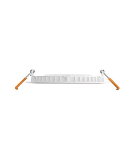 Downlight empotrable inteligente LED 170mm Hue WACA Slim, blanco, regulable, 12W 1500Lm, 2000 - 6500 Hue White Color Ambiance