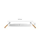 Downlight empotrable inteligente LED 170mm Hue WACA Slim, blanco, regulable, 12W 1500Lm, 2000 - 6500 Hue White Color Ambiance