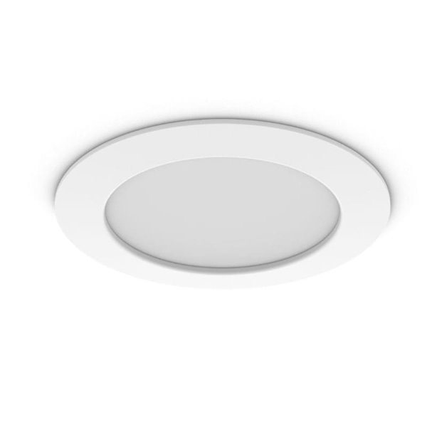 Downlight empotrable inteligente LED 170mm Hue WACA Slim, blanco, regulable, 12W 1500Lm, 2000 - 6500 Hue White Color Ambiance