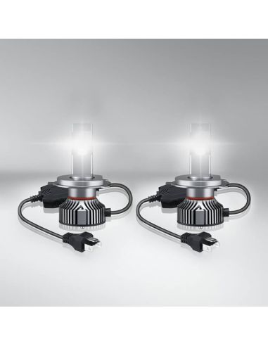 Bombilla LED H4 muy potente 12V + 400% mas de luz LEDriving® HL INTENSE NXT H4 Pack 2 Unids. 64193DWINN Osram