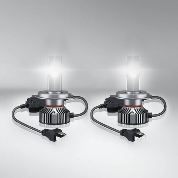 Bombilla LED H4 muy potente 12V + 400% mas de luz LEDriving® HL INTENSE NXT H4 Pack 2 Unids. 64193DWINN Osram