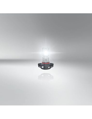 Bombilla LED OSRAM PSX24W 2604CW-1BL | Luz Antiniebla 730Lm 6000K HL Easy  Osram | LeonLeds
