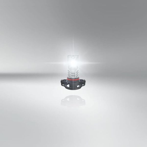 Bombilla LED OSRAM PSX24W 2604CW-1BL | Luz Antiniebla 730Lm 6000K HL Easy  Osram | LeonLeds