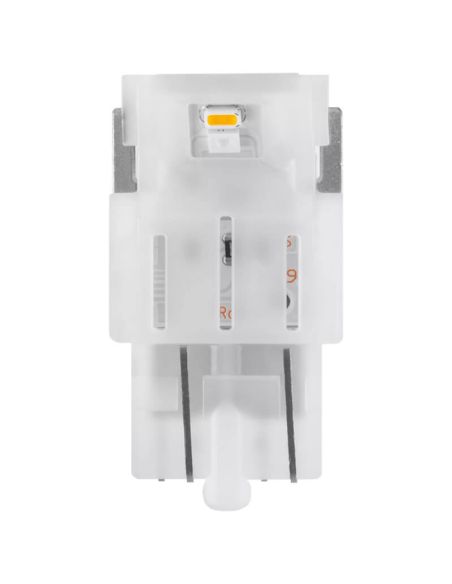 Lâmpadas LED W21W Âmbar W3x16d 12V Pacote 2 Unidades 7505DYP-2BL LEDriving SL W21W Amarelo