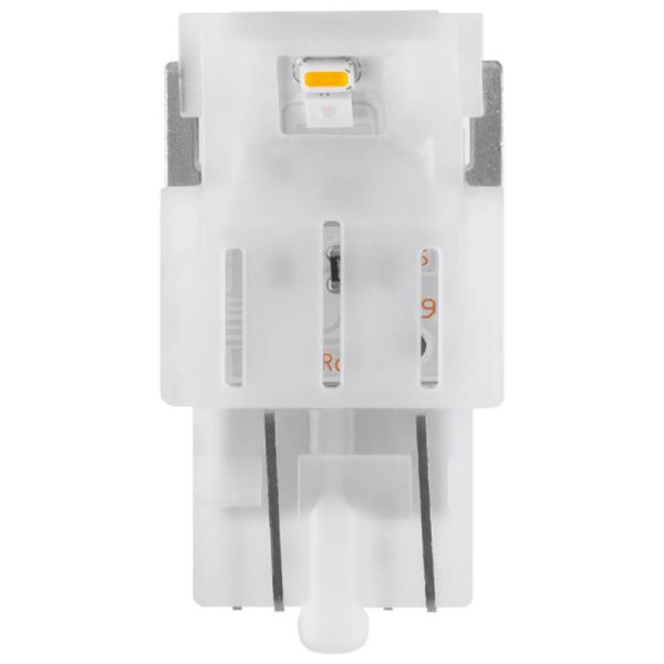 Bombillas LED W21W ambar W3x16d 12V Pack 2 Unidades 7505DYP-2BL LEDriving SL W21W Yellow