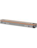 Barra LED curva de 110Cm Homologada VX1000-CB DR SM LEDDL135-CB SR SM C 2 X ECE R149 (2 X 30 Puntos de luz)