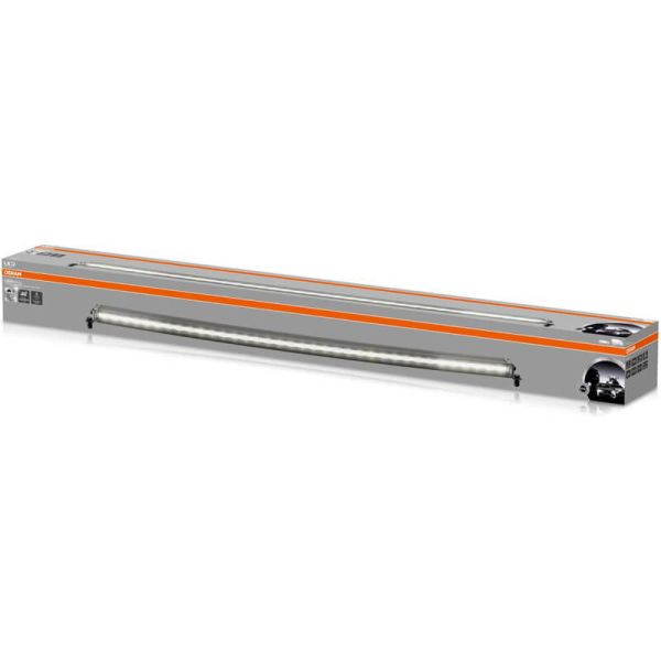 Barra LED curva de 110Cm Homologada VX1000-CB DR SM LEDDL135-CB SR SM C 2 X ECE R149 (2 X 30 Puntos de luz)