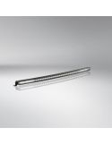 Barra LED curva de 110Cm Homologada VX1000-CB DR SM LEDDL135-CB SR SM C 2 X ECE R149 (2 X 30 Puntos de luz)