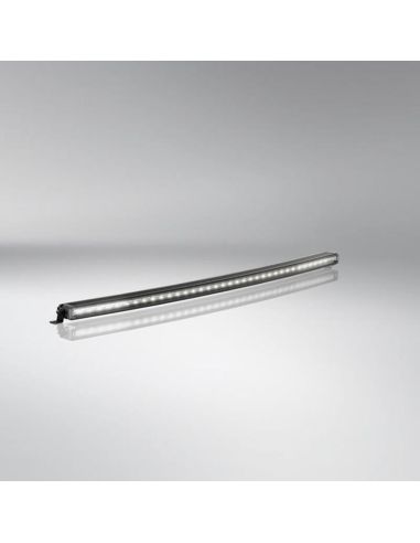 Barra LED curva de 110Cm Homologada VX1000-CB DR SM LEDDL135-CB SR SM C 2 X ECE R149 (2 X 30 Puntos de luz)