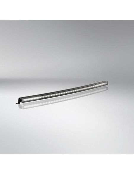 Barre LED Incurvée 110Cm Homologuée VX1000-CB DR SM LEDDL135-CB SR SM C 2 X ECE R149 (2 X 30 Points Lumineux)