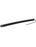 Barra LED curva de 110Cm Homologada VX1000-CB DR SM LEDDL135-CB SR SM C 2 X ECE R149 (2 X 30 Puntos de luz)