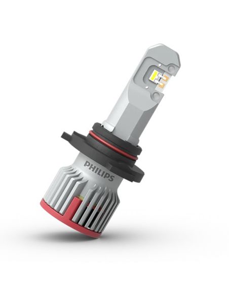 Lâmpadas rodoviárias Ultinon Pro9200 HL 12V LED HB3-HB4 LUM11005U92X2 Pacote 2 Unidades Philips