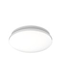 Plafón LED con sensor de movimiento ACUNA 12W, 2700K/4000K, blanco