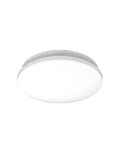 Plafón LED con sensor de movimiento ACUNA 12W, 2700K/4000K, blanco