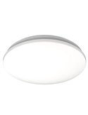 Plafón LED con sensor de movimiento ACUNA 21W, 2700K/4000K, blanco