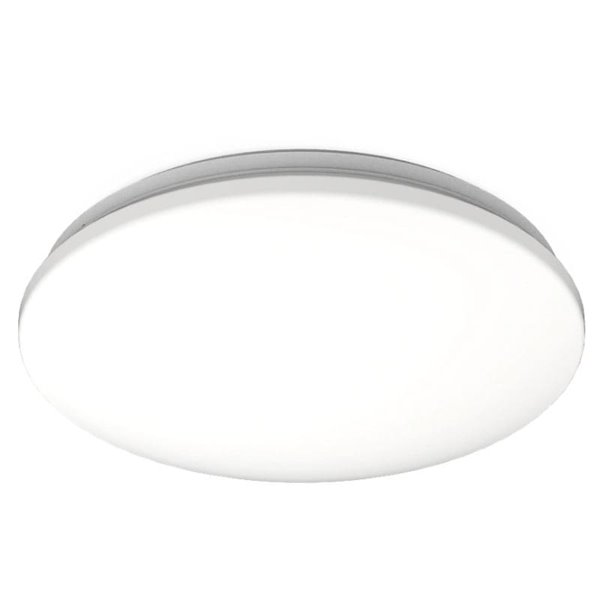Plafón LED con sensor de movimiento ACUNA 21W, 2700K/4000K, blanco