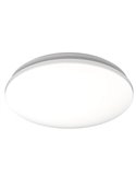 Plafón LED con sensor de movimiento ACUNA 21W, 2700K/4000K, blanco