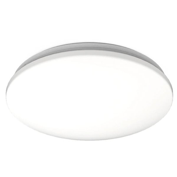 Plafón LED con sensor de movimiento ACUNA 21W, 2700K/4000K, blanco