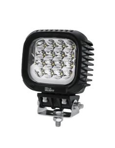 Faro LED Hella S5000 2.0 - 5000Lm largo alcance con Luz de Posición Blanca y Ámbar R148 1GA 357 109-231 Hella