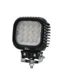 Luz de trabalho LED Hella S5000 2.0 - 5000Lm com luz de posição branca e âmbar R148 1GA 357 109-221 Hella