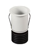 Foco LED empotrable redondo 3W GUINCHO, 8º, 210Lm, estanco IP54, 2700K/3000K/4000K