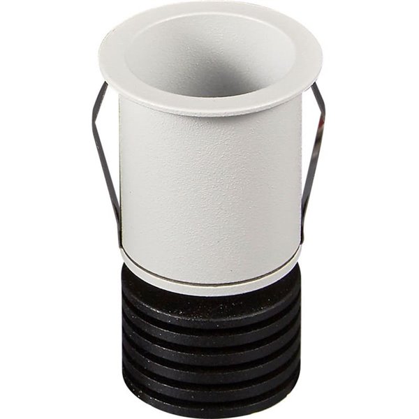 Foco LED empotrable redondo 3W GUINCHO, 8º, 210Lm, estanco IP54, 2700K/3000K/4000K