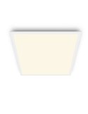 Plafonnier carré blanc 36W CEILING, 2700K 3300Lm/4000K 3600Lm, dimmable, 30cm