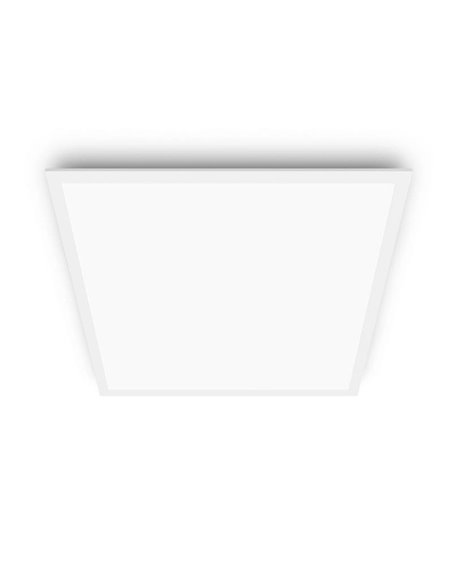 Plafón cuadrado blanco 36W CEILING, 2700K 3300Lm/4000K 3600Lm, regulable, 30cm