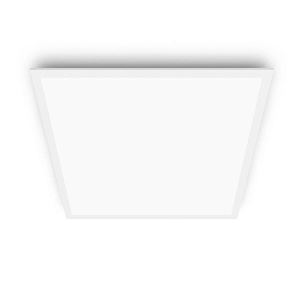 Plafón cuadrado blanco 36W CEILING, 2700K 3300Lm/4000K 3600Lm, regulable, 30cm