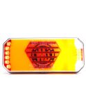 Piloto Trasero LED Neon W279 DD Eco 7 Funciones con luz de matrícula lateral 12V 24V S1, F1, AR, R1, 2aD, L , IA Was